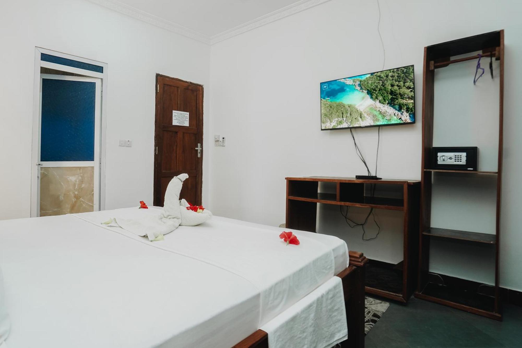 Tamu House Paje Beach Eksteriør billede