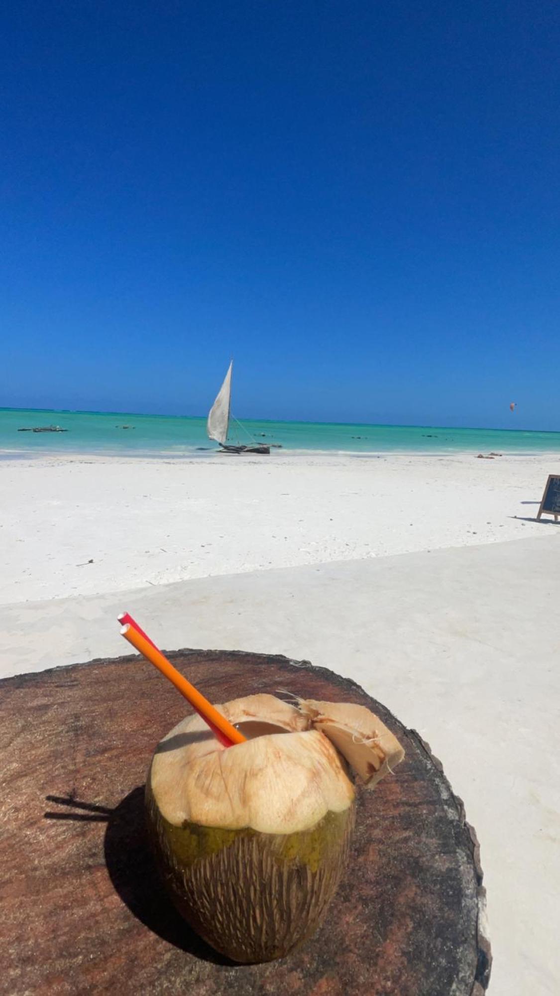 Tamu House Paje Beach Eksteriør billede