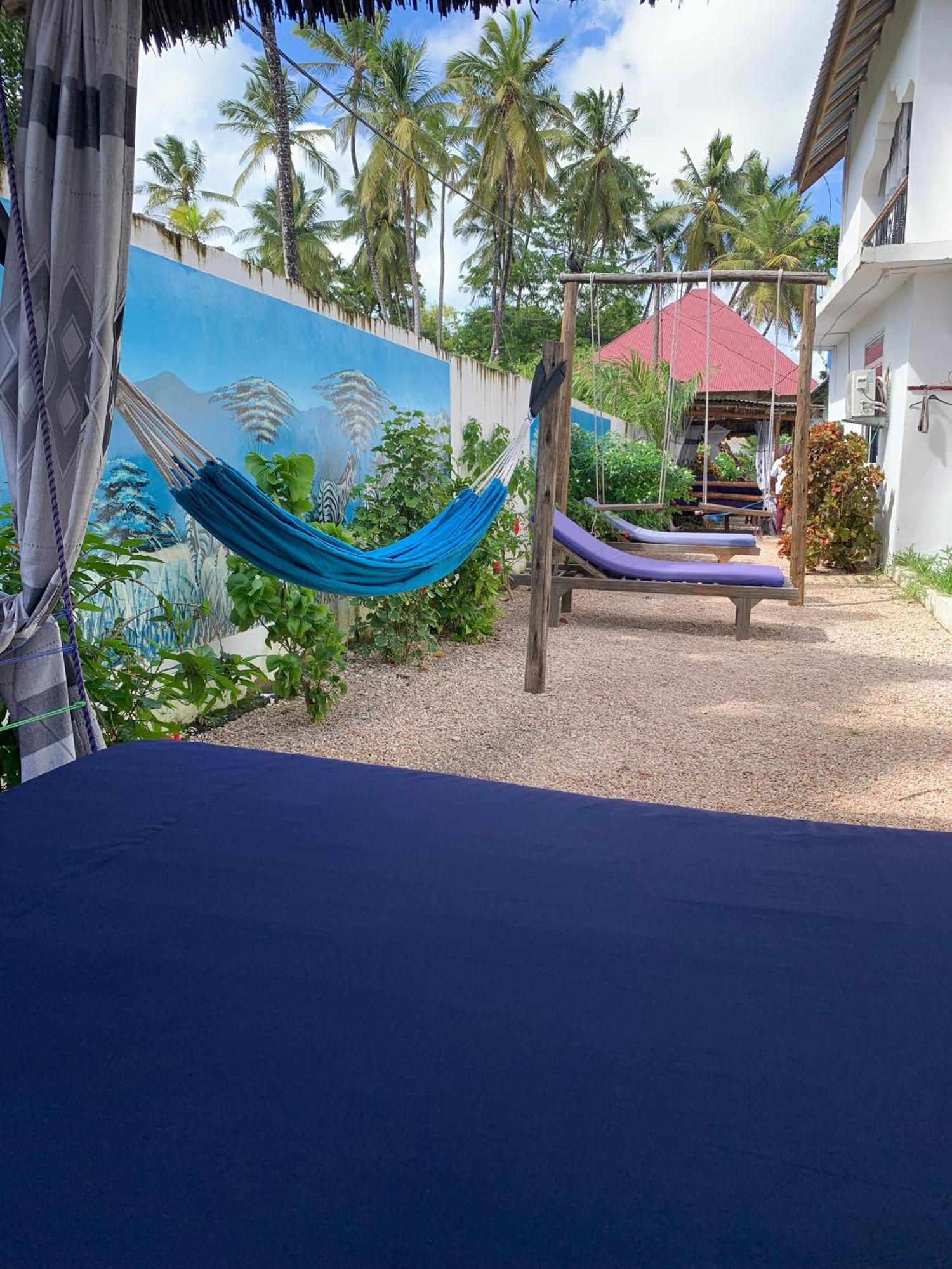 Tamu House Paje Beach Eksteriør billede